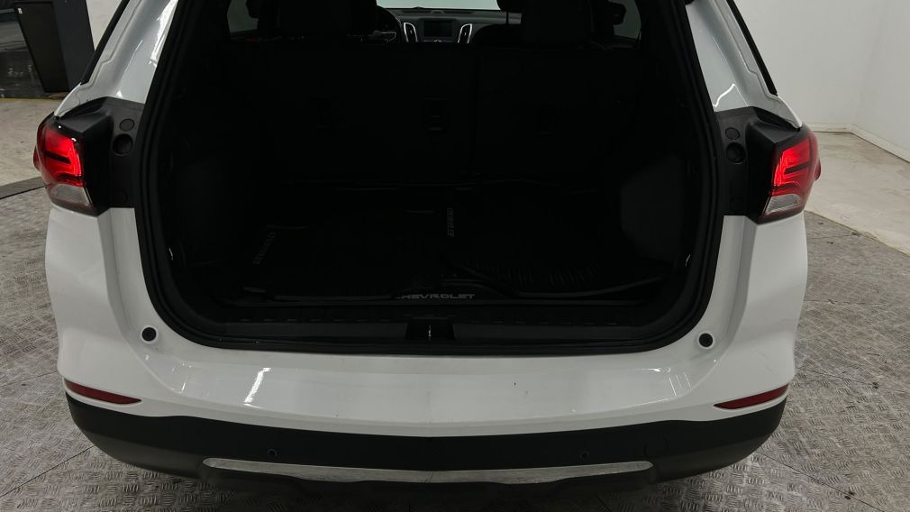 Chevrolet Equinox LT 2024 d&rsquo;occasion à vendre - 13