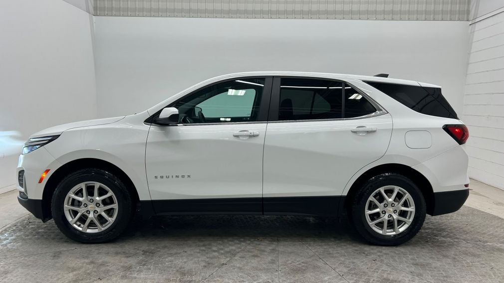 Chevrolet Equinox LT 2024 d&rsquo;occasion à vendre - 8