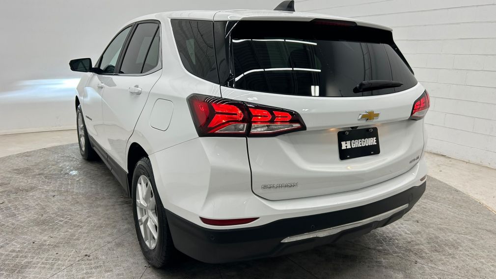 Chevrolet Equinox LT 2024 d&rsquo;occasion à vendre - 7
