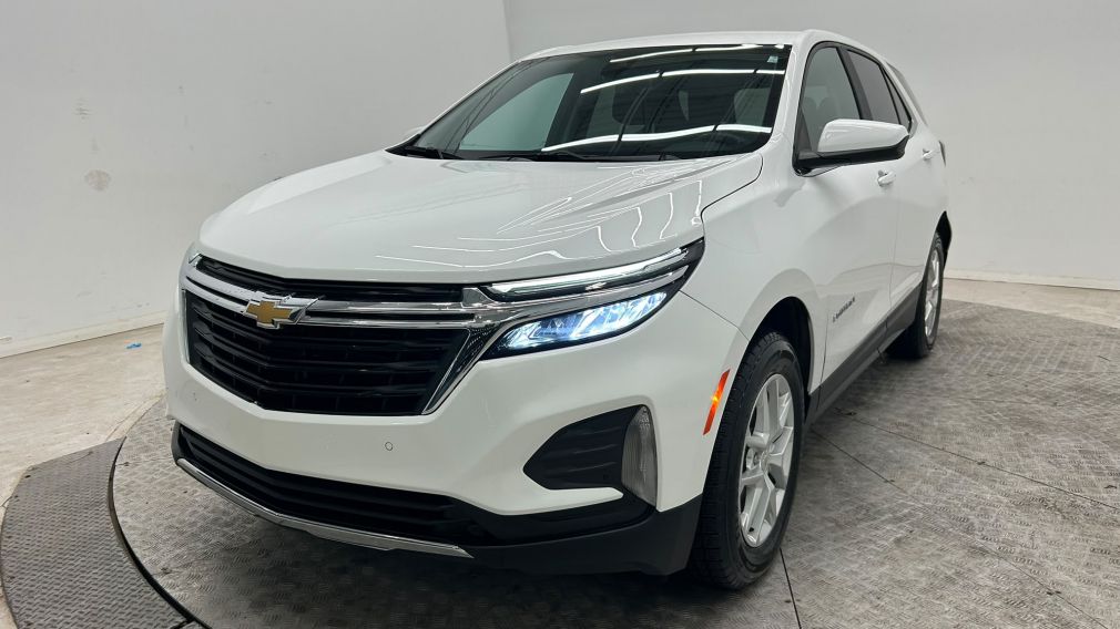 Chevrolet Equinox LT 2024 d&rsquo;occasion à vendre - 3