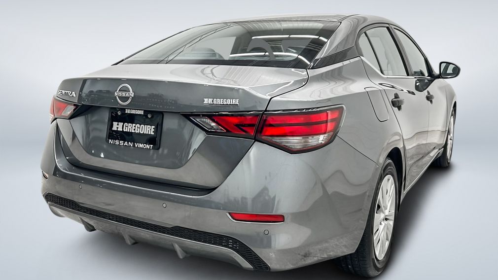 Nissan Sentra S Plus 2024 d&rsquo;occasion à vendre - 5