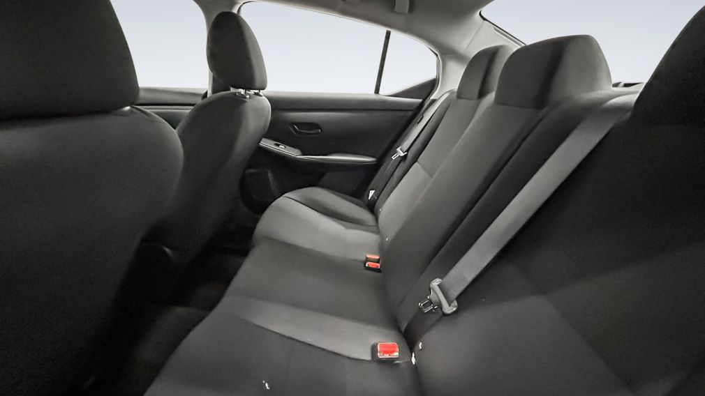 Nissan Sentra S Plus 2024 d&rsquo;occasion à vendre - 15