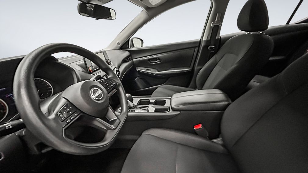 Nissan Sentra S Plus 2024 d&rsquo;occasion à vendre - 17