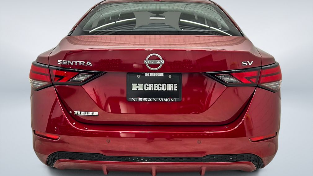 Nissan Sentra Aucun 2024 d&rsquo;occasion à vendre - 7