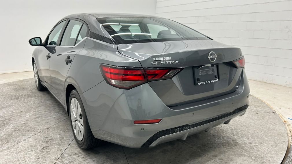 Nissan Sentra Aucun 2024 d&rsquo;occasion à vendre - 7