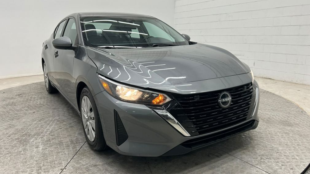 Nissan Sentra Aucun