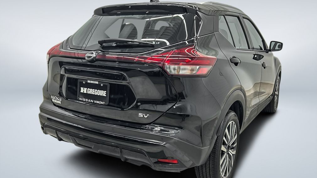 Nissan Kicks Aucun 2024 d&rsquo;occasion à vendre - 6