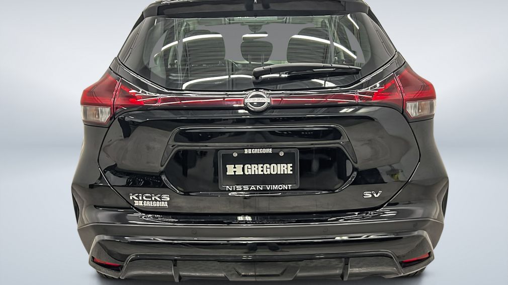 Nissan Kicks Aucun 2024 d&rsquo;occasion à vendre - 7
