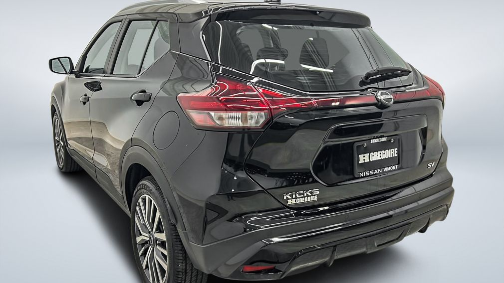 Nissan Kicks Aucun 2024 d&rsquo;occasion à vendre - 8