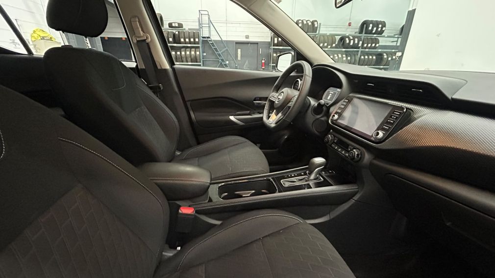 Nissan Kicks Aucun 2024 d&rsquo;occasion à vendre - 11