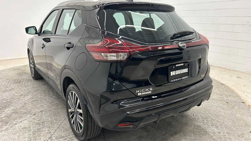 Nissan Kicks Aucun 2024 d&rsquo;occasion à vendre - 7