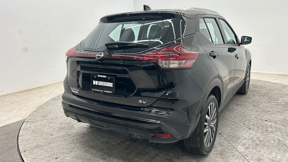 Nissan Kicks Aucun 2024 d&rsquo;occasion à vendre - 6