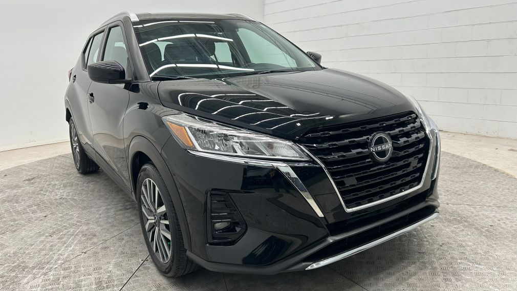 Nissan Kicks Aucun