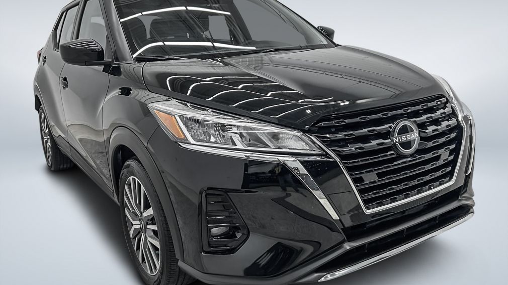 Nissan Kicks Aucun