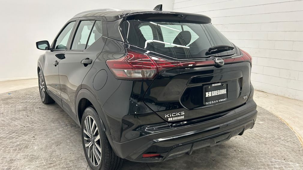 Nissan Kicks Aucun 2024 d&rsquo;occasion à vendre - 7