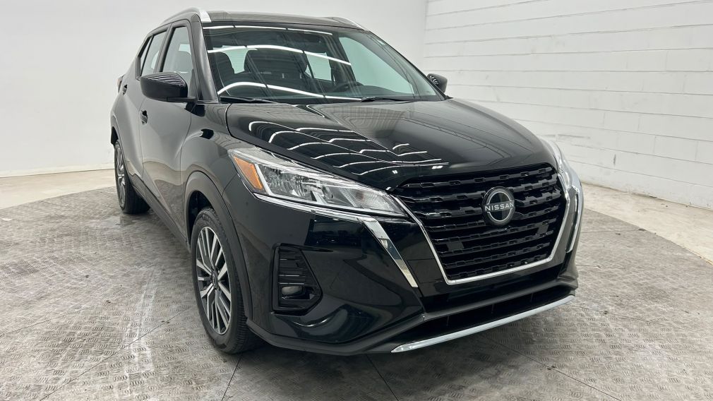 Nissan Kicks Aucun 2024 d&rsquo;occasion à vendre