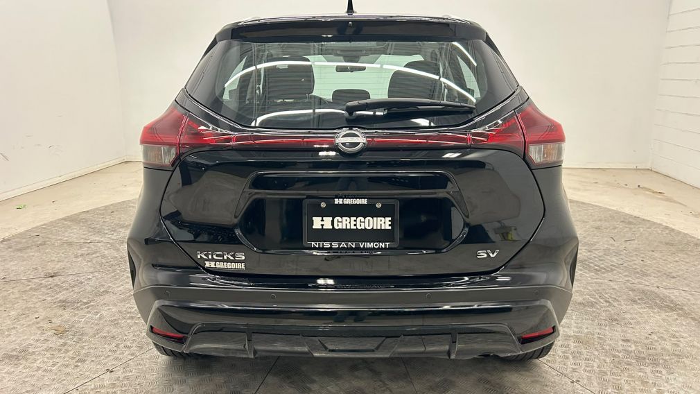 Nissan Kicks Aucun 2024 d&rsquo;occasion à vendre - 6