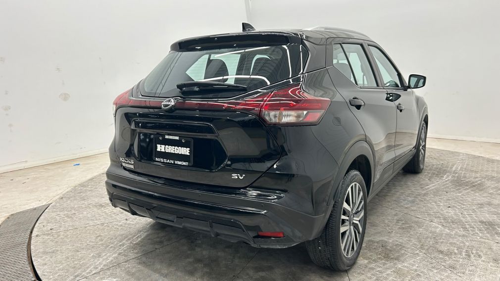 Nissan Kicks Aucun 2024 d&rsquo;occasion à vendre - 5