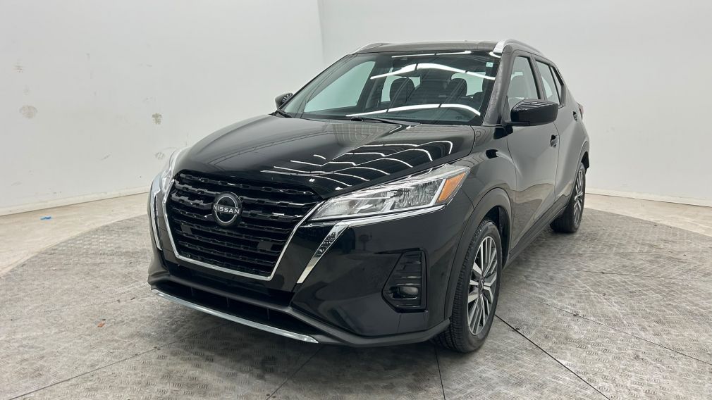 Nissan Kicks Aucun 2024 d&rsquo;occasion à vendre - 3