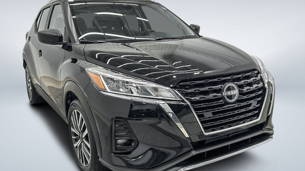 Nissan Kicks Aucun