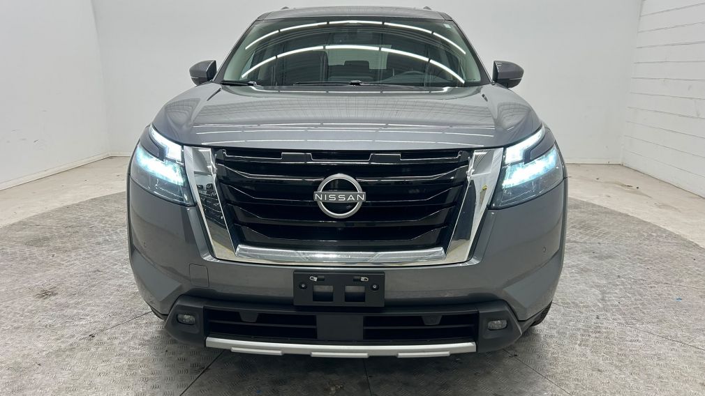 Nissan Pathfinder Aucun 2024 à vendre à Trois-Rivières - 2