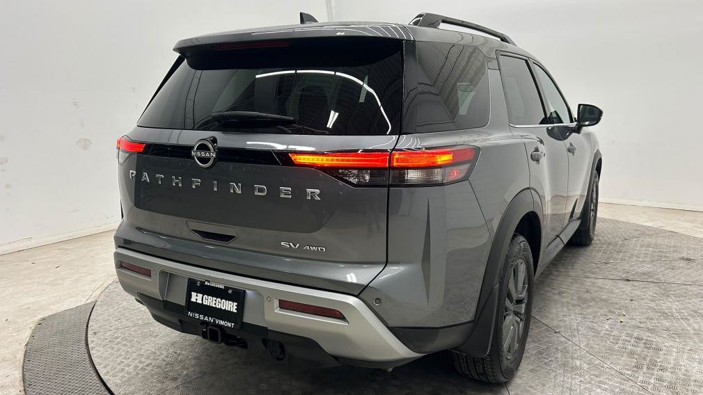 Nissan Pathfinder Aucun 2024 à vendre à Trois-Rivières - 6