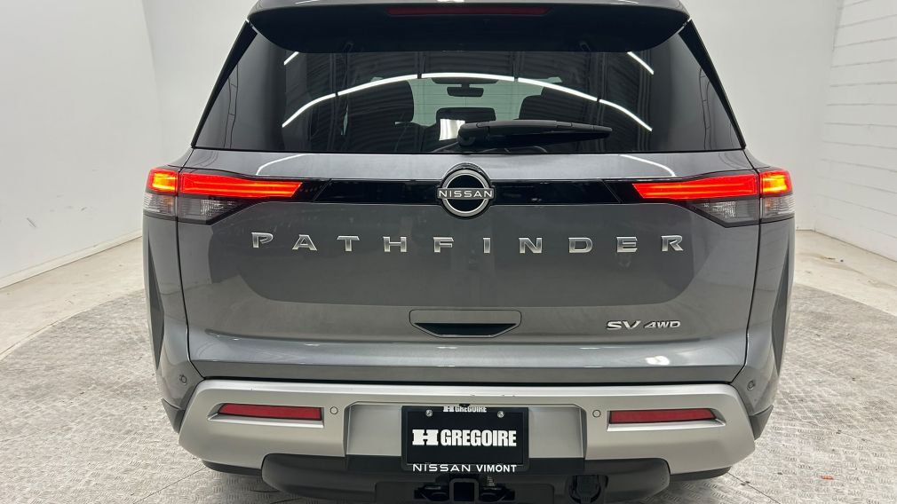 Nissan Pathfinder Aucun 2024 à vendre à Trois-Rivières - 7