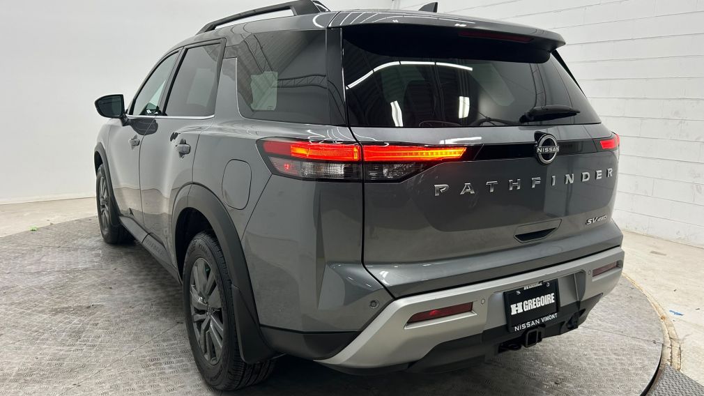 Nissan Pathfinder Aucun 2024 à vendre à Trois-Rivières - 8