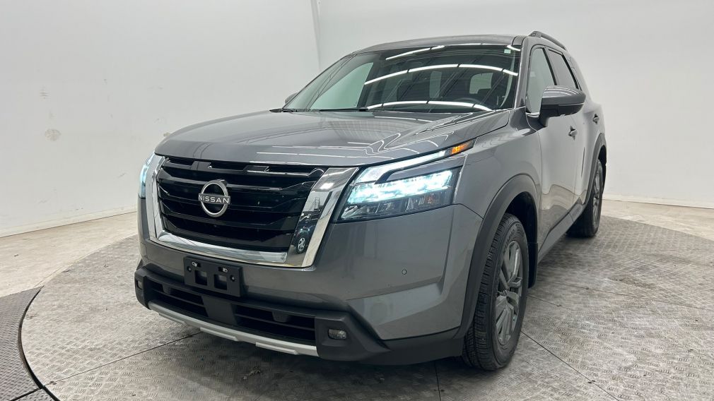 Nissan Pathfinder Aucun 2024 à vendre à Trois-Rivières - 3