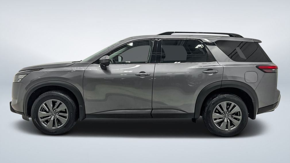 Nissan Pathfinder Aucun 2024 d&rsquo;occasion à vendre - 5