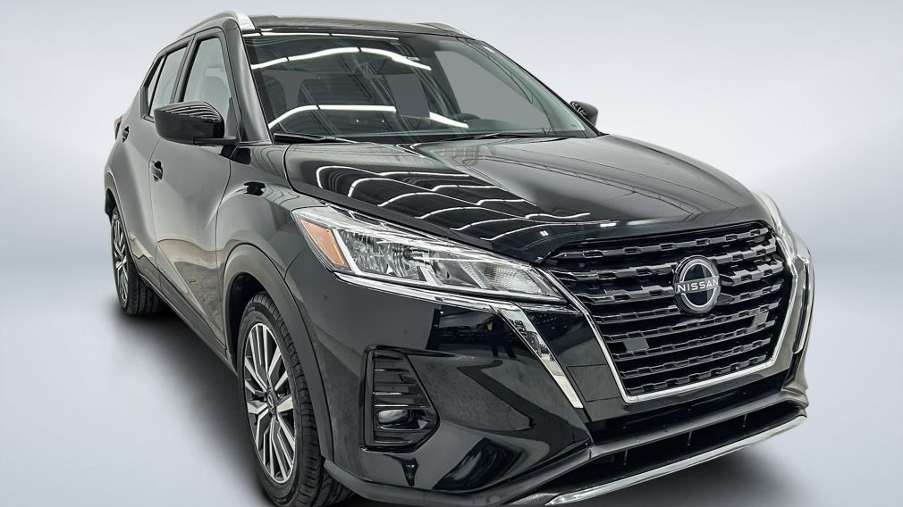 Nissan Kicks SV