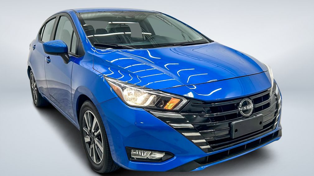 Nissan Versa SV