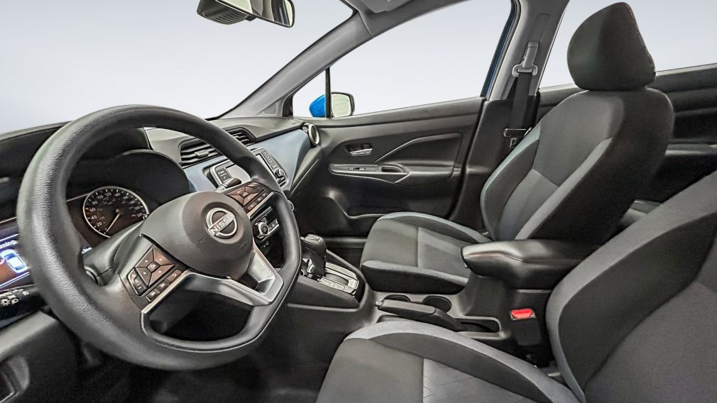 Nissan Versa SV 2024 d&rsquo;occasion à vendre - 16