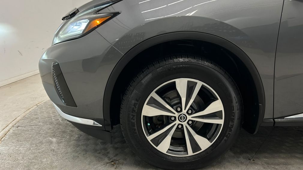 Nissan Murano Aucun 2021 d&rsquo;occasion à vendre - 21