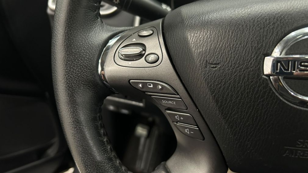 Nissan Murano Aucun 2021 d&rsquo;occasion à vendre - 24