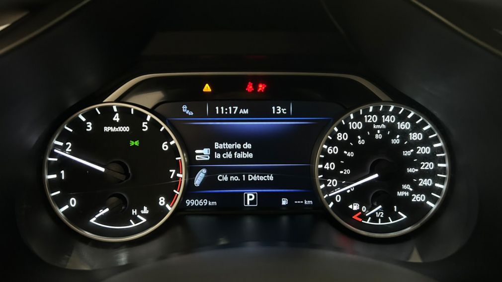 Nissan Murano Aucun 2021 d&rsquo;occasion à vendre - 19