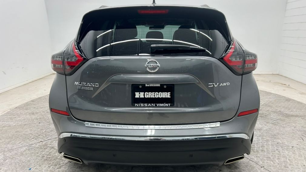 Nissan Murano Aucun 2021 d&rsquo;occasion à vendre - 6