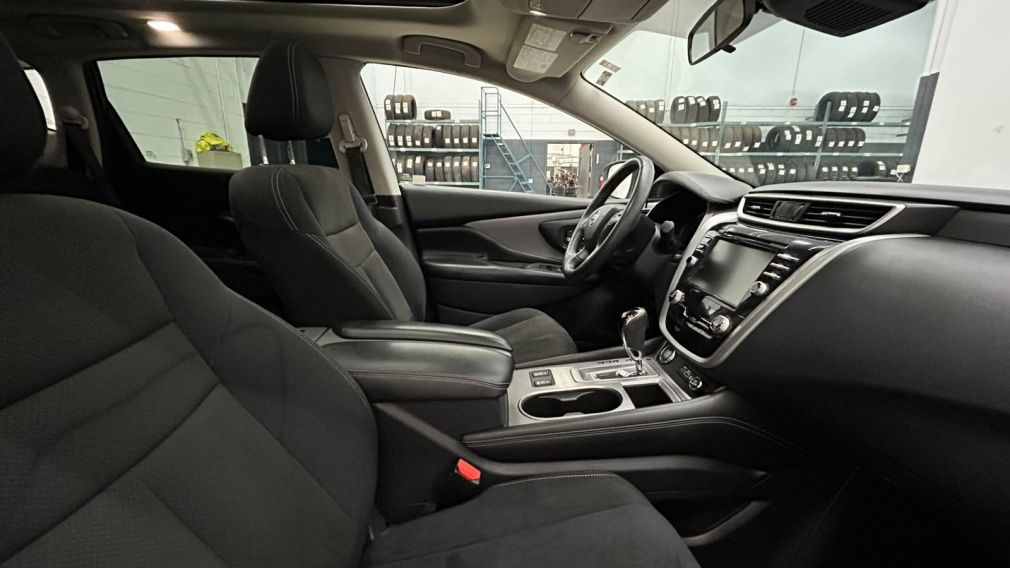 Nissan Murano Aucun 2021 d&rsquo;occasion à vendre - 9