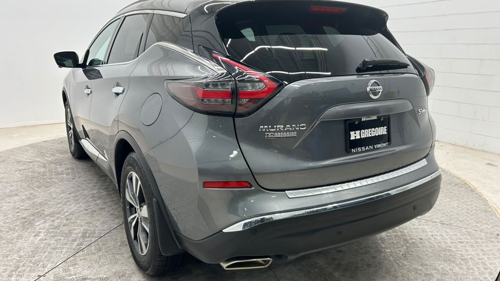 Nissan Murano Aucun 2021 d&rsquo;occasion à vendre - 5