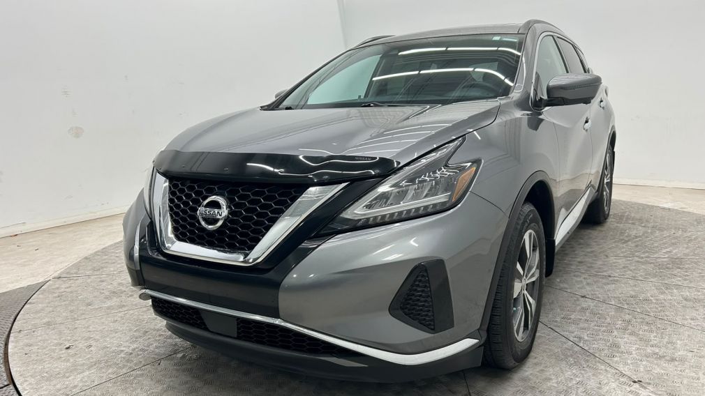 Nissan Murano Aucun 2021 d&rsquo;occasion à vendre - 3