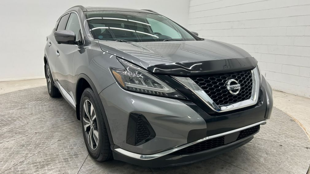 Nissan Murano Aucun 2021 d&rsquo;occasion à vendre