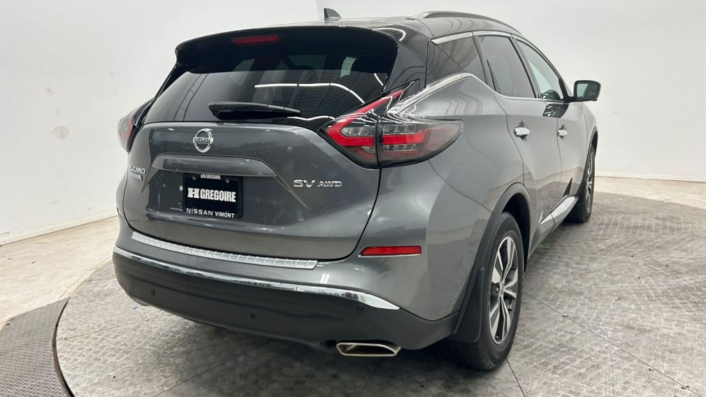 Nissan Murano Aucun 2021 d&rsquo;occasion à vendre - 8