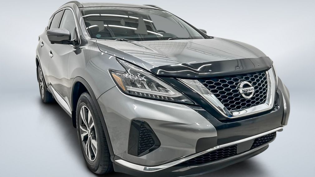 Nissan Murano Aucun