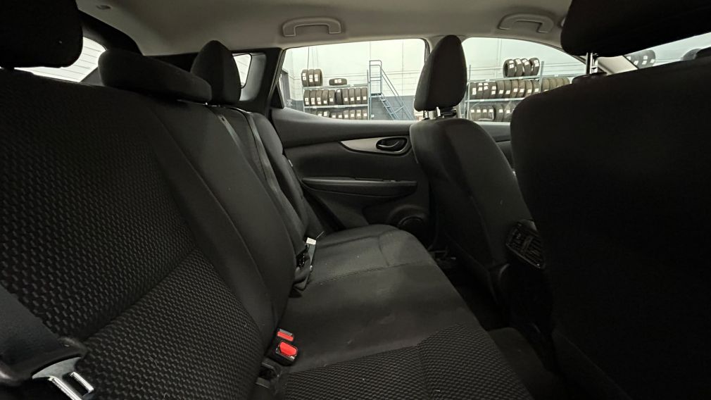 Nissan Qashqai S 2021 d&rsquo;occasion à vendre - 12