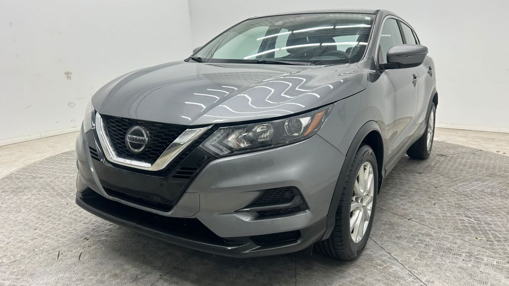 Nissan Qashqai S 2021 d&rsquo;occasion à vendre - 3