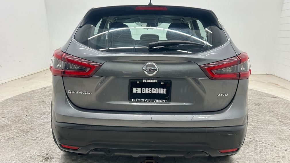 Nissan Qashqai S 2021 d&rsquo;occasion à vendre - 6