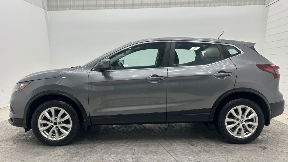 Nissan Qashqai S 2021 d&rsquo;occasion à vendre - 8