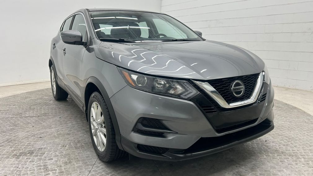 Nissan Qashqai S