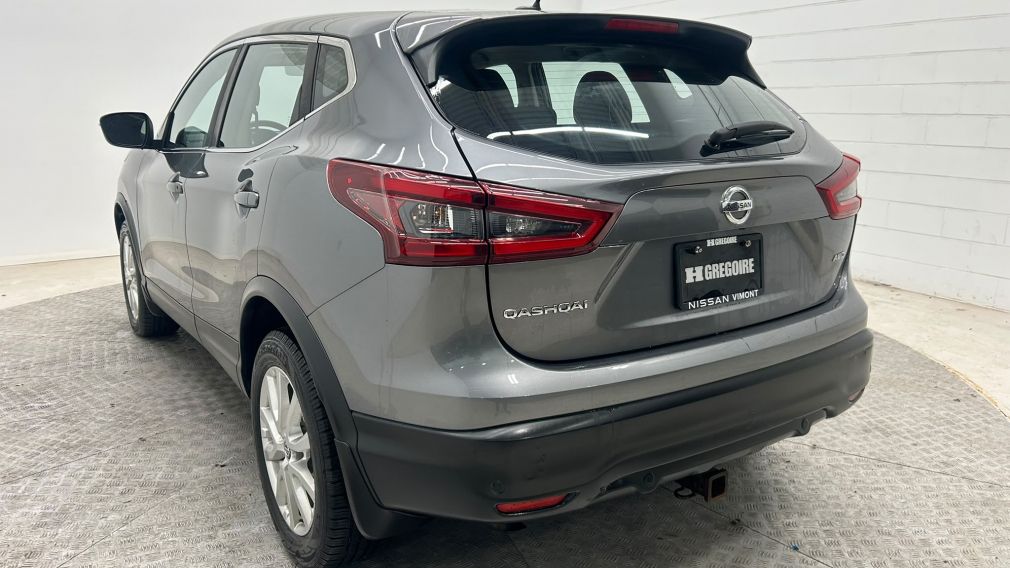 Nissan Qashqai S 2021 d&rsquo;occasion à vendre - 7