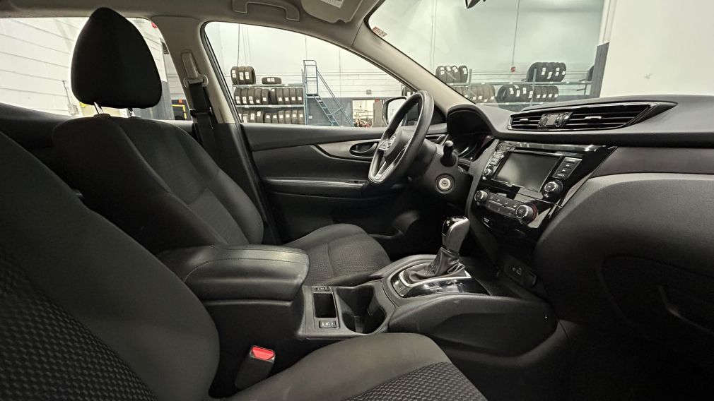 Nissan Qashqai S 2021 d&rsquo;occasion à vendre - 9